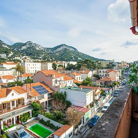 #3 Toulon Centre, Balcon, Lumineux, Stationnement Facile, Tout Confort Εξωτερικό φωτογραφία