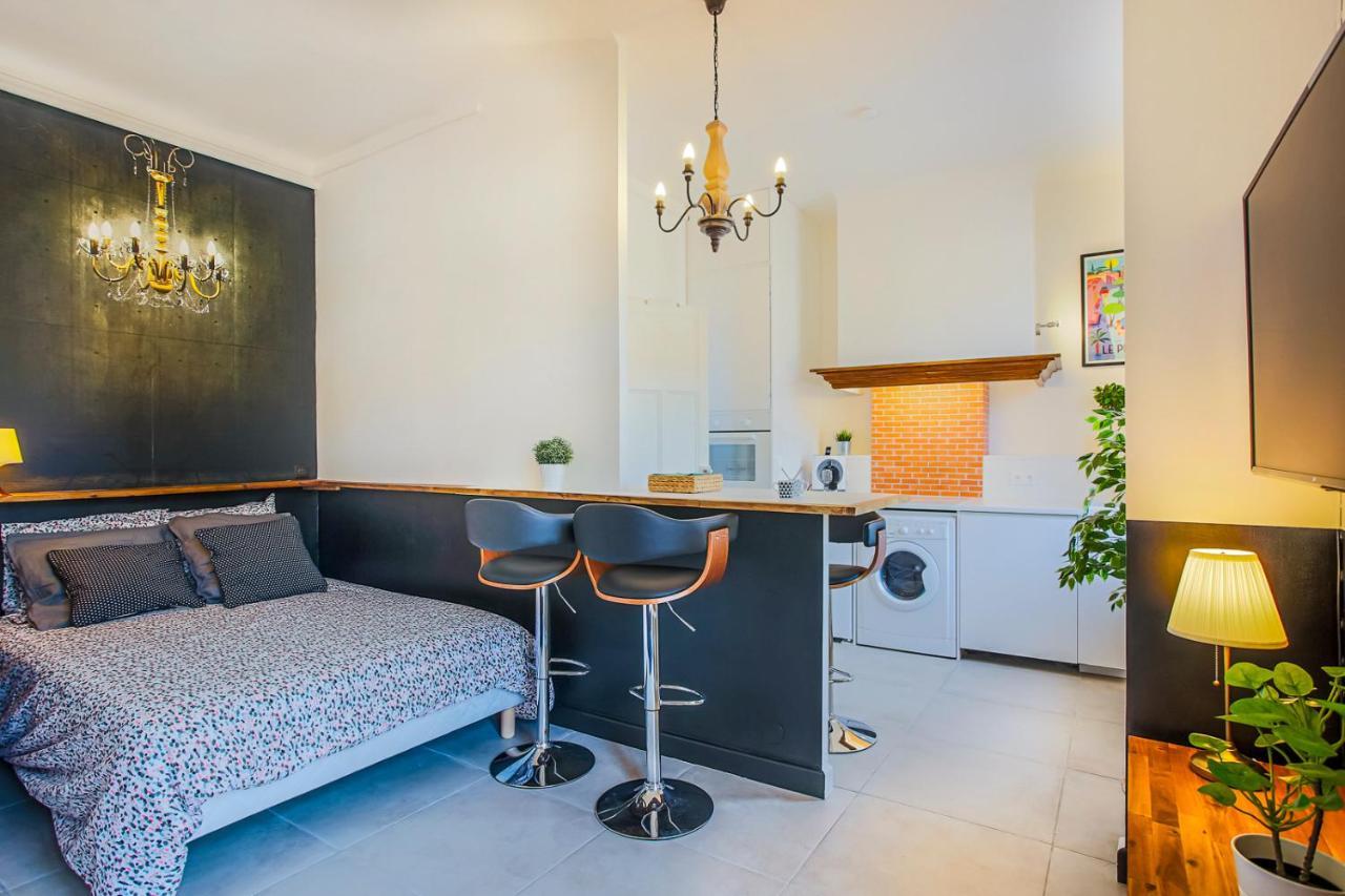 #3 Toulon Centre, Balcon, Lumineux, Stationnement Facile, Tout Confort Εξωτερικό φωτογραφία