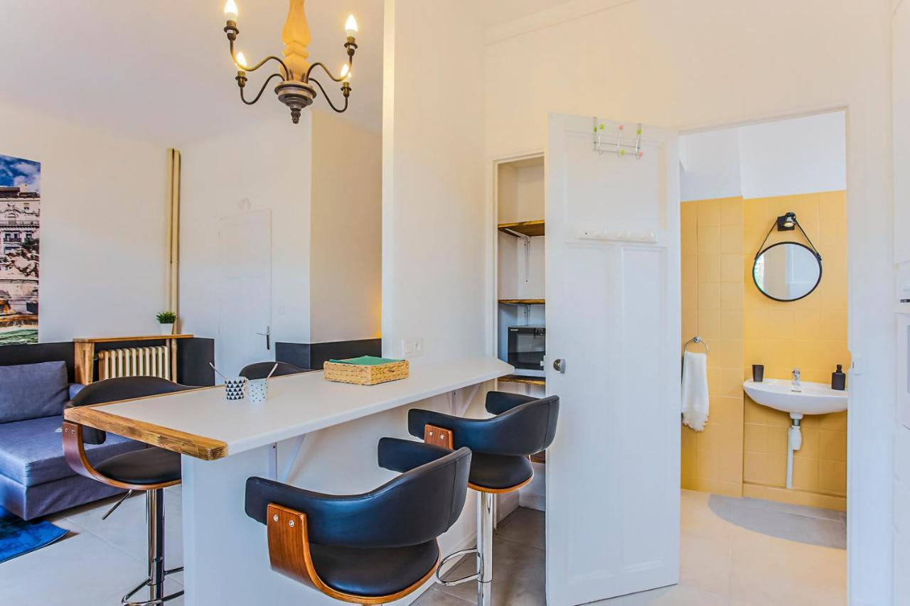#3 Toulon Centre, Balcon, Lumineux, Stationnement Facile, Tout Confort Εξωτερικό φωτογραφία