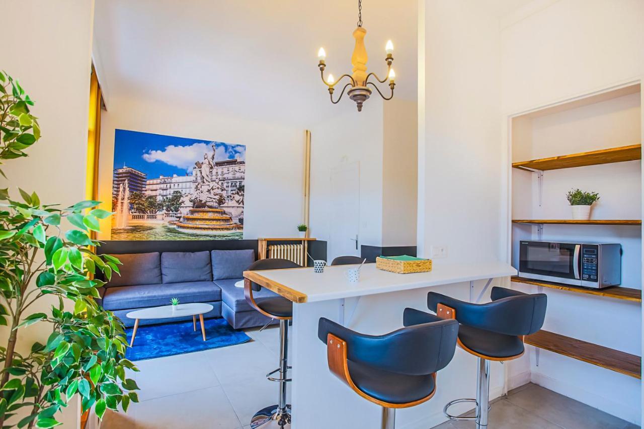 #3 Toulon Centre, Balcon, Lumineux, Stationnement Facile, Tout Confort Εξωτερικό φωτογραφία