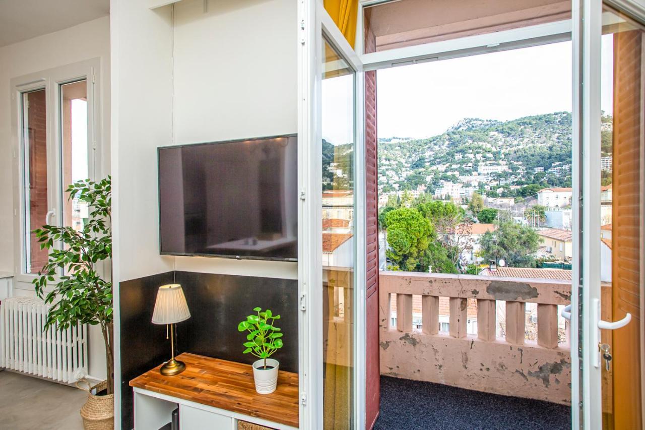 #3 Toulon Centre, Balcon, Lumineux, Stationnement Facile, Tout Confort Εξωτερικό φωτογραφία