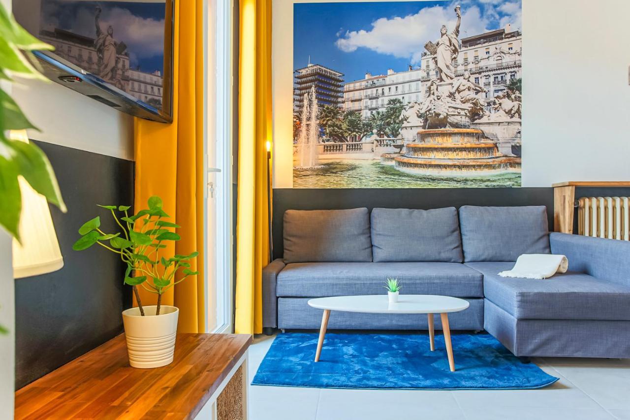 #3 Toulon Centre, Balcon, Lumineux, Stationnement Facile, Tout Confort Εξωτερικό φωτογραφία