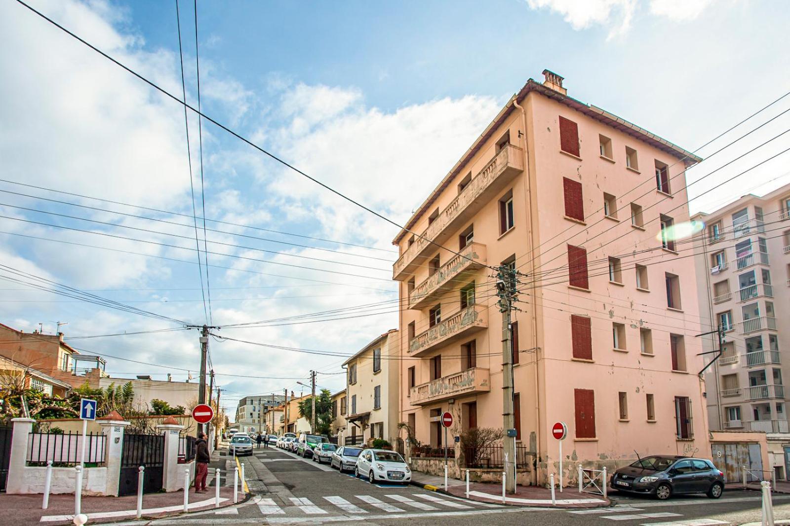 #3 Toulon Centre, Balcon, Lumineux, Stationnement Facile, Tout Confort Εξωτερικό φωτογραφία